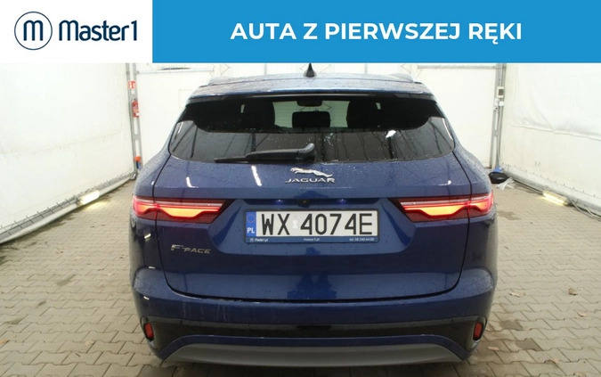 Jaguar F-Pace cena 236850 przebieg: 9783, rok produkcji 2022 z Bielsko-Biała małe 191